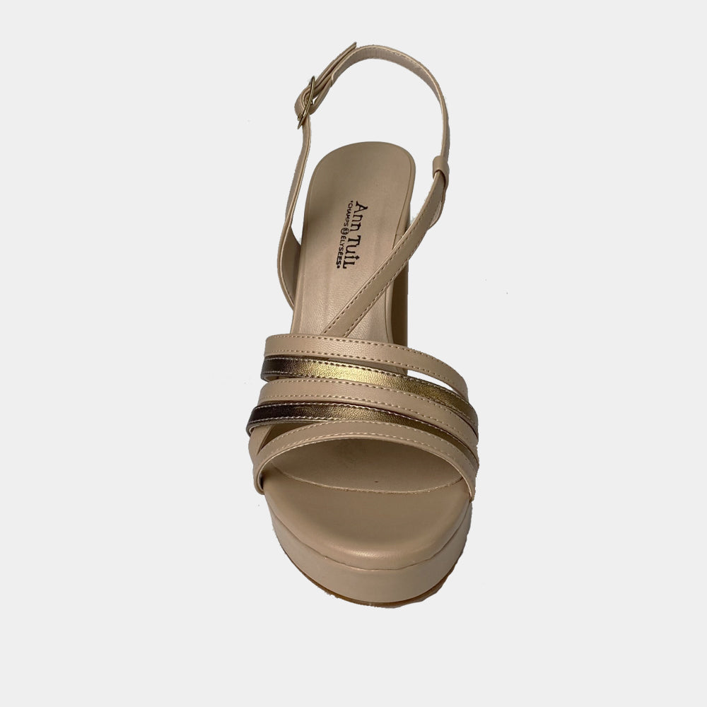 SANDALES ANN TUIL LUMIERE