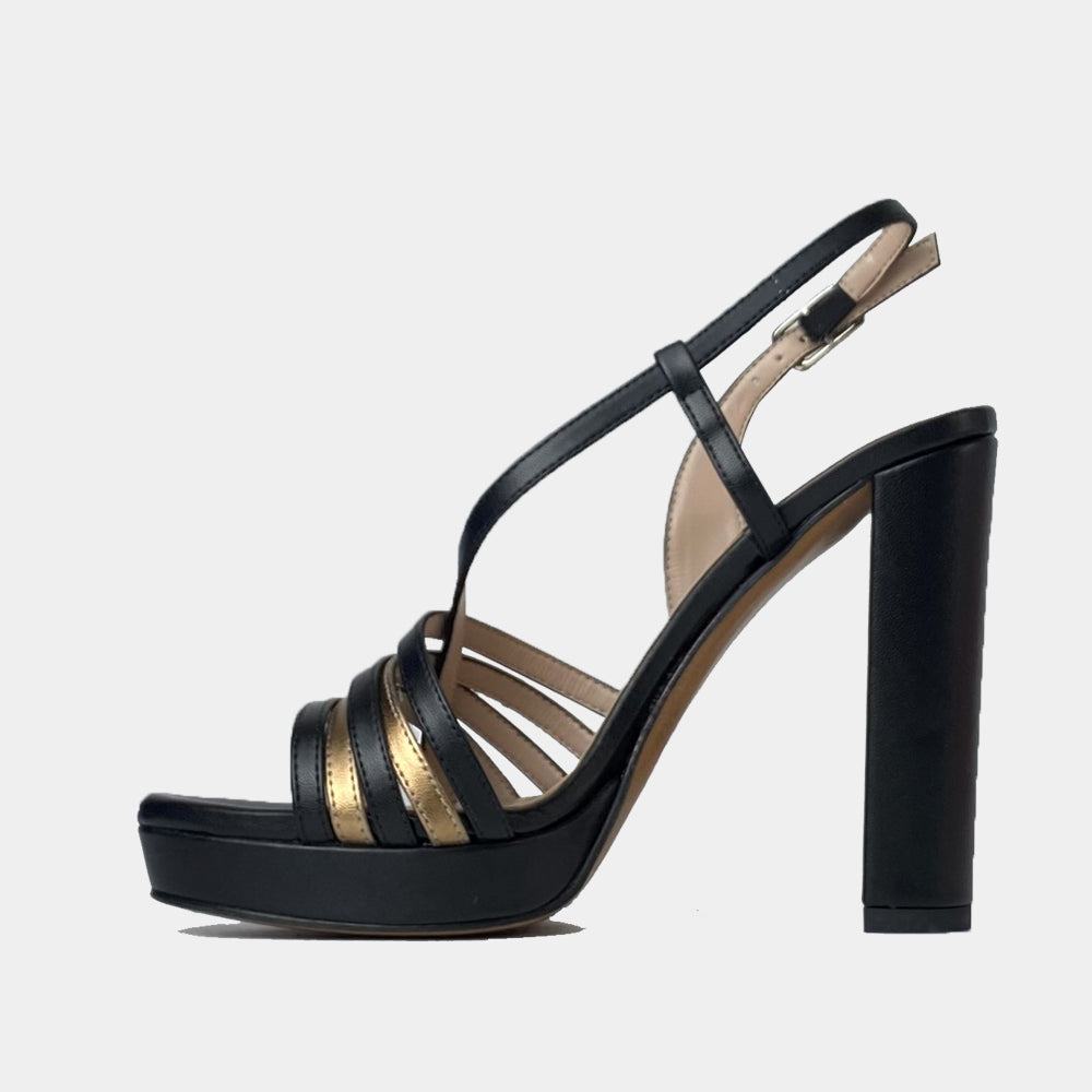 SANDALES ANN TUIL LUMIERE
