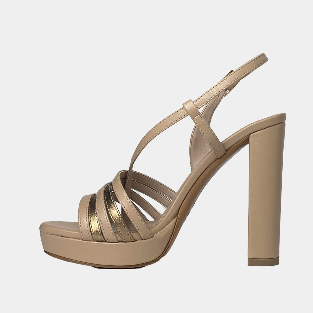 SANDALES ANN TUIL LUMIERE