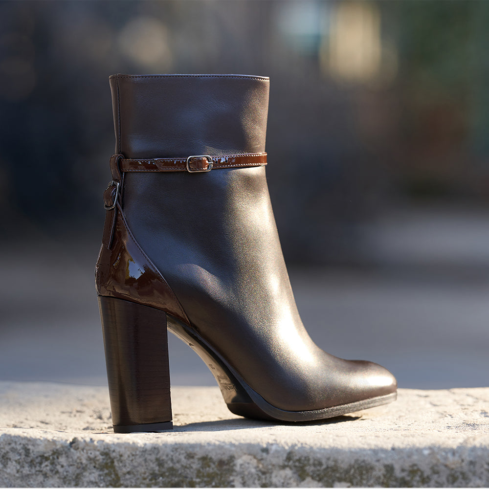BOTTINES ANN TUIL MANEGE