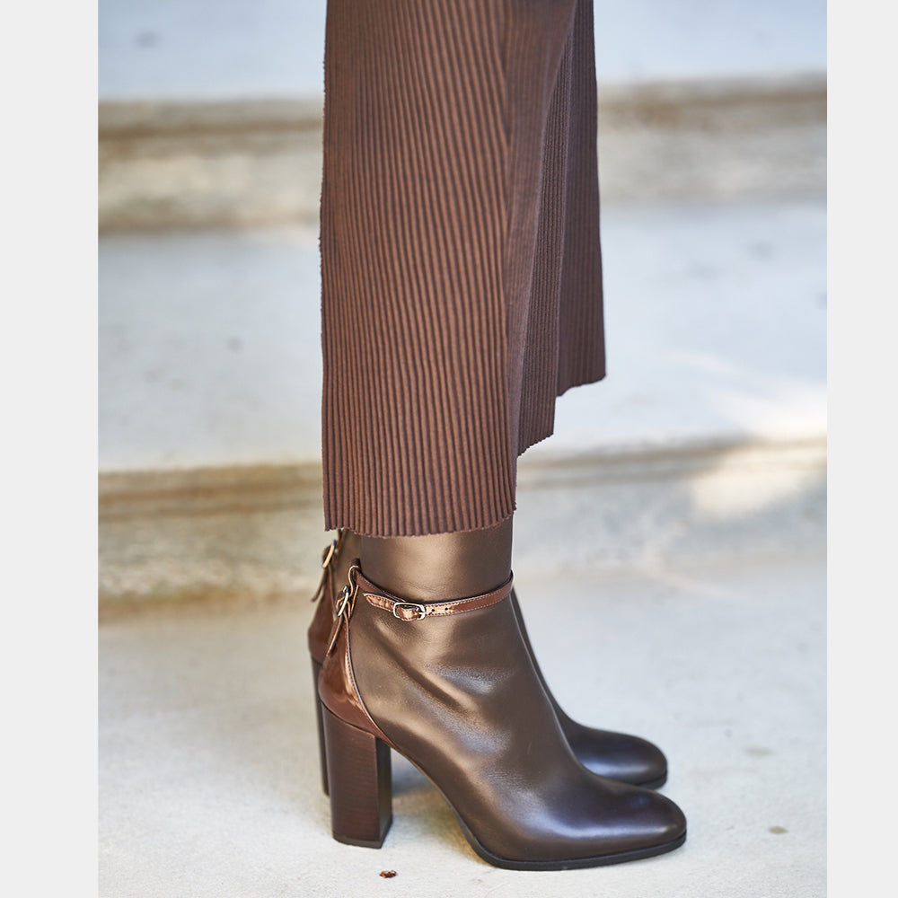 BOTTINES ANN TUIL MANEGE
