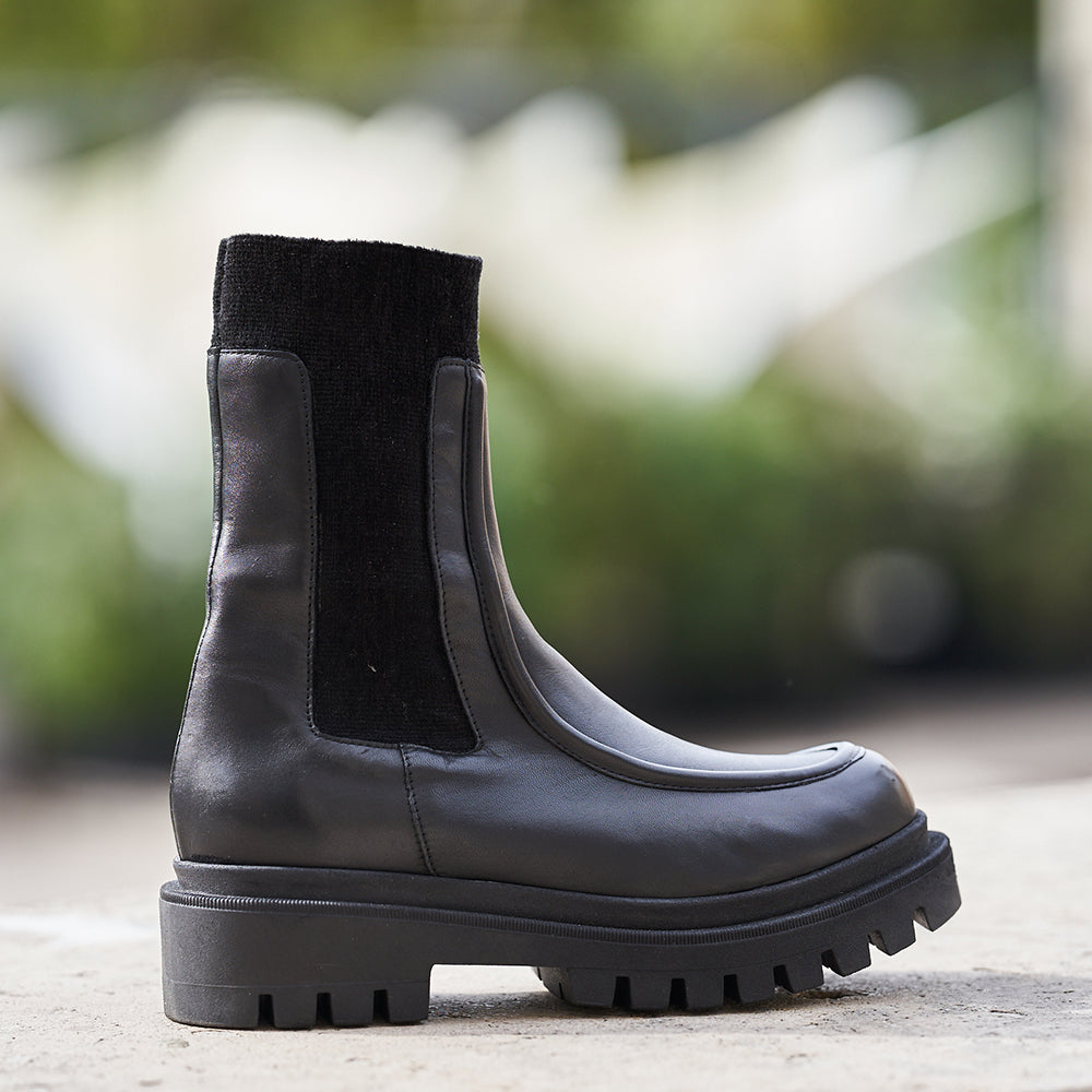 CHELSEA BOOTS ANN TUIL MATCH