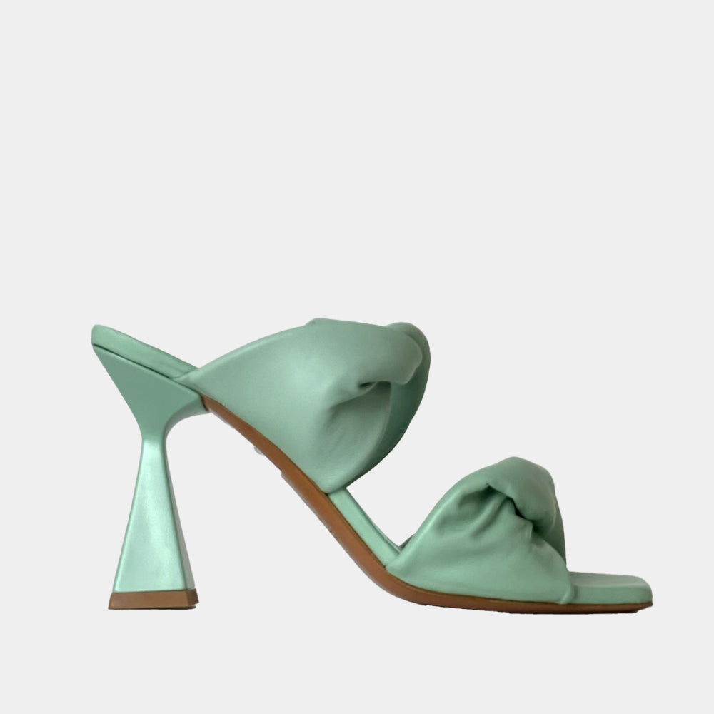 MULES ANN TUIL MAUVE