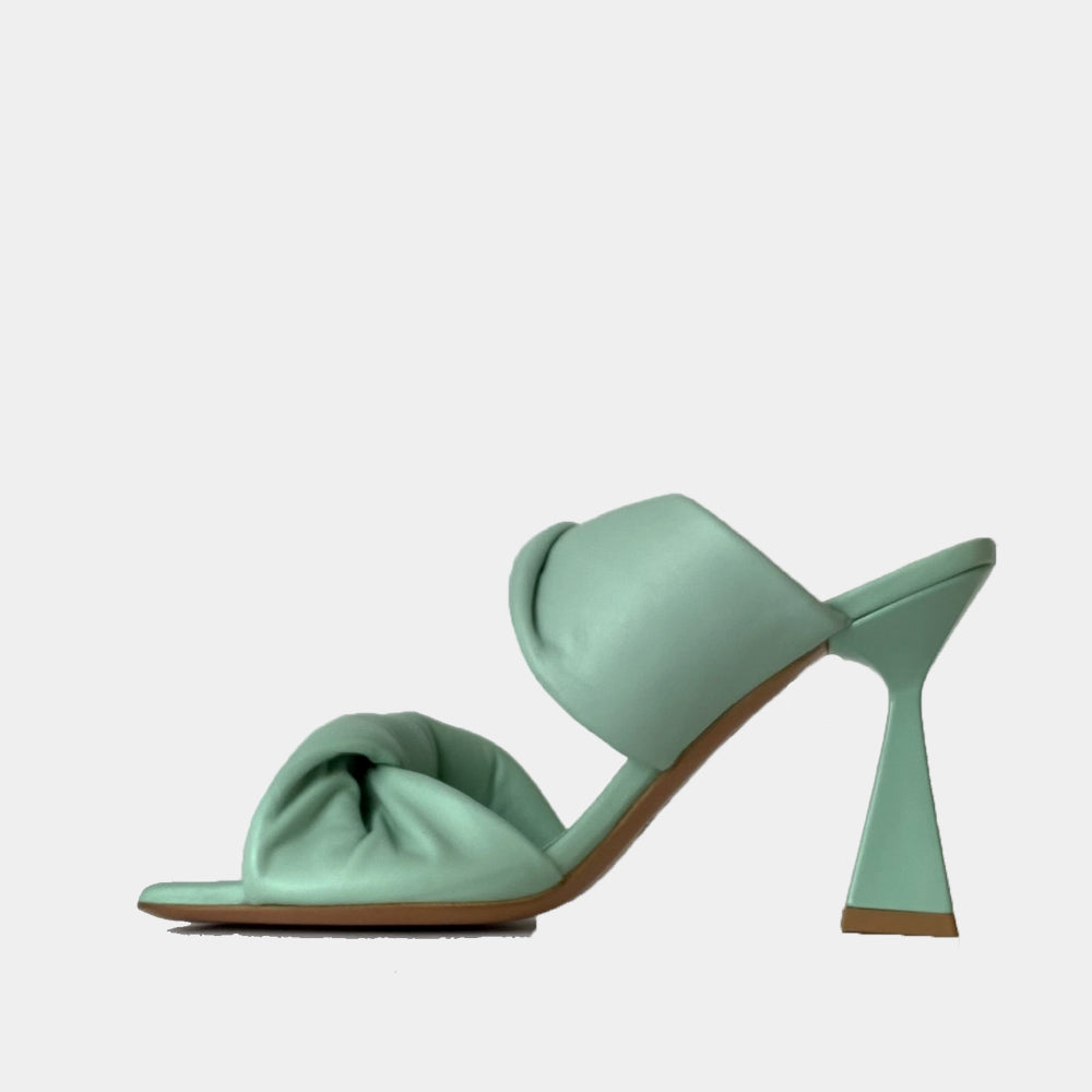 MULES ANN TUIL MAUVE