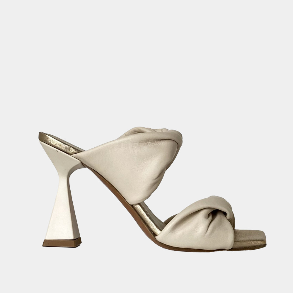 MULES ANN TUIL MAUVE