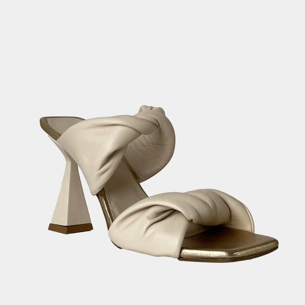 MULES ANN TUIL MAUVE