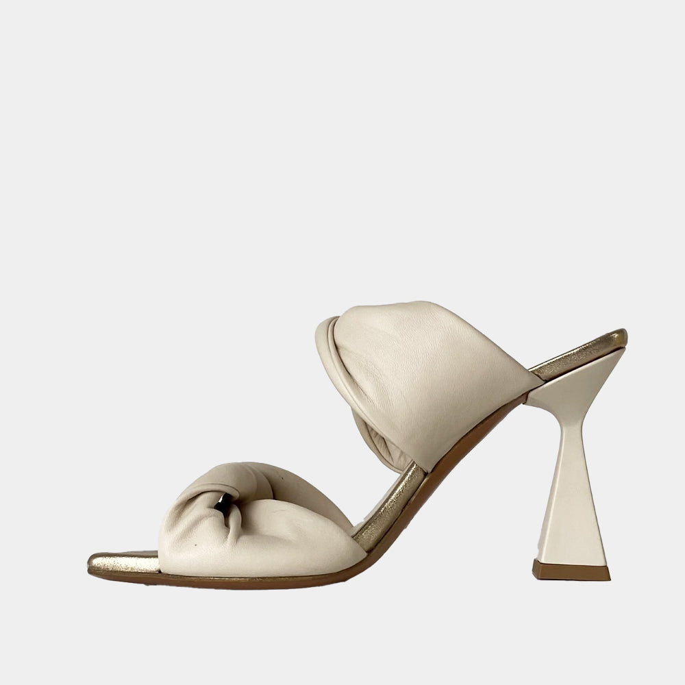 MULES ANN TUIL MAUVE