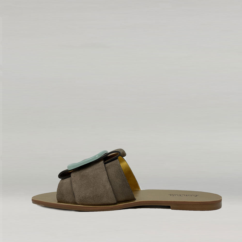 Mules Ann Tuil Melon