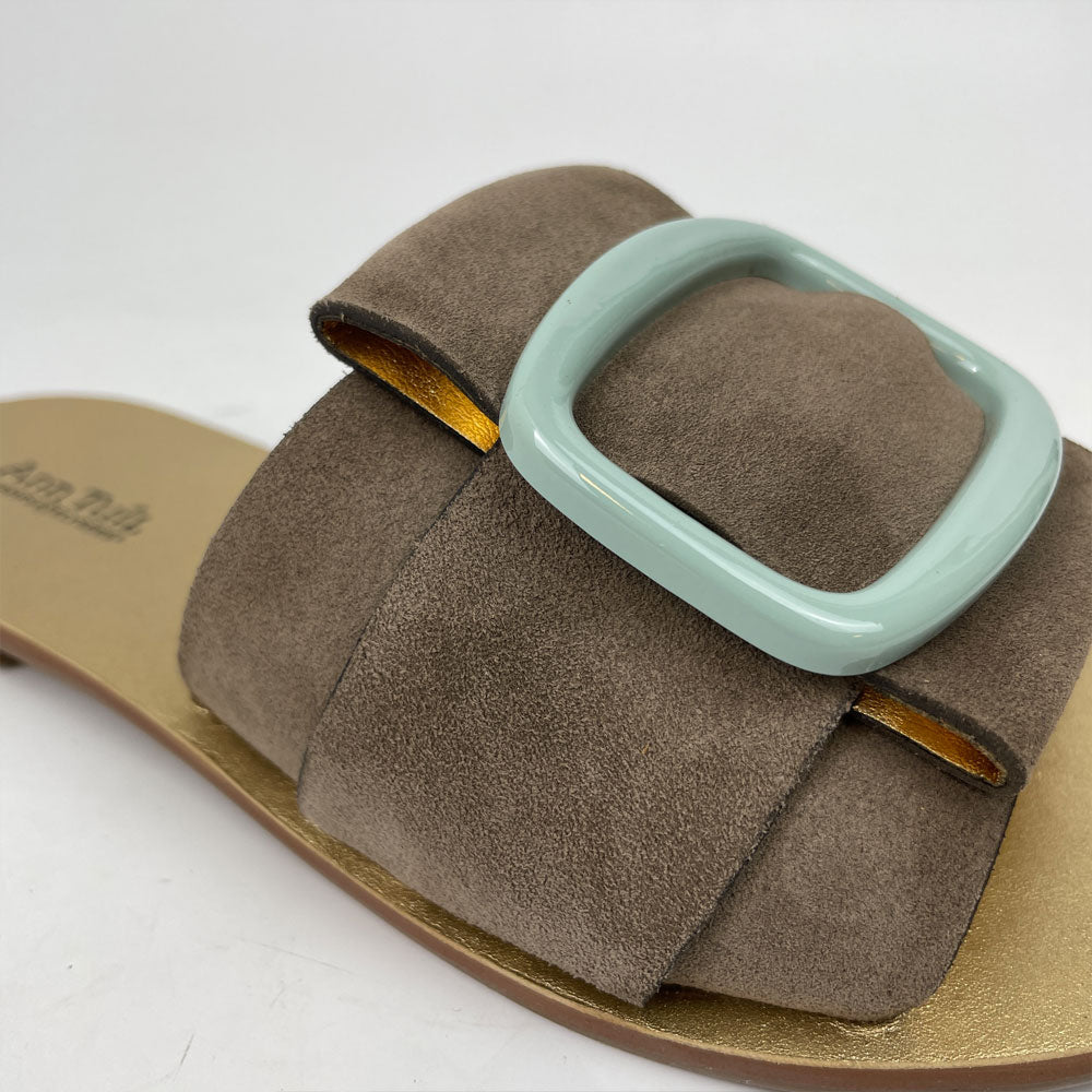 Mules Ann Tuil Melon