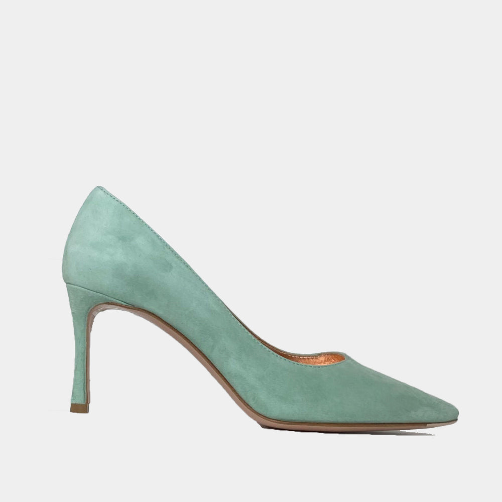 ESCARPINS ANN TUIL MILK