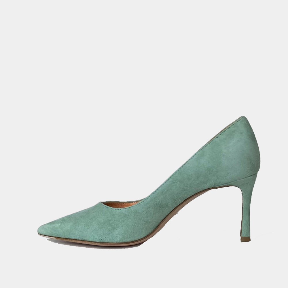 ESCARPINS ANN TUIL MILK