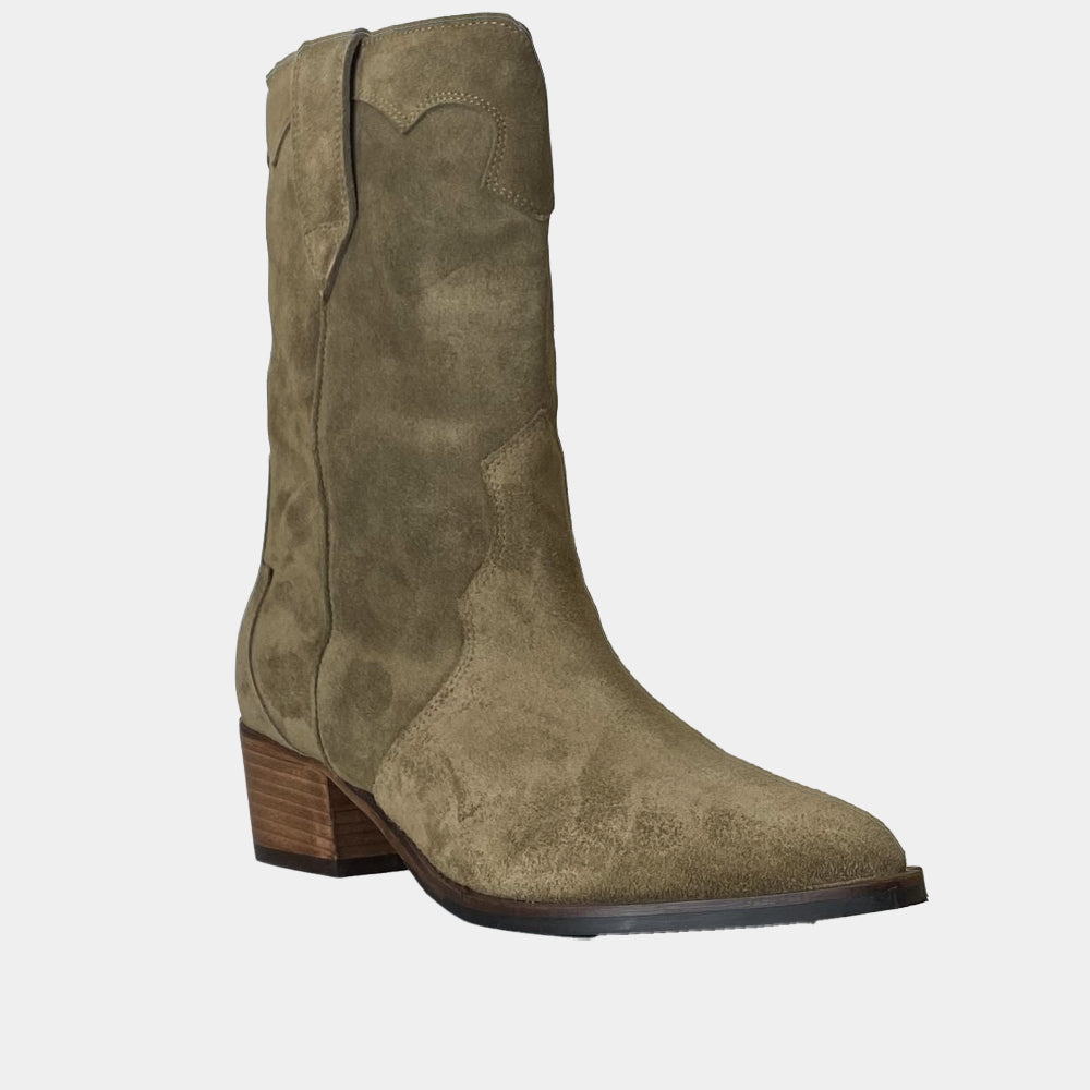 MI-BOTTES ANN TUIL MOUCHOIR