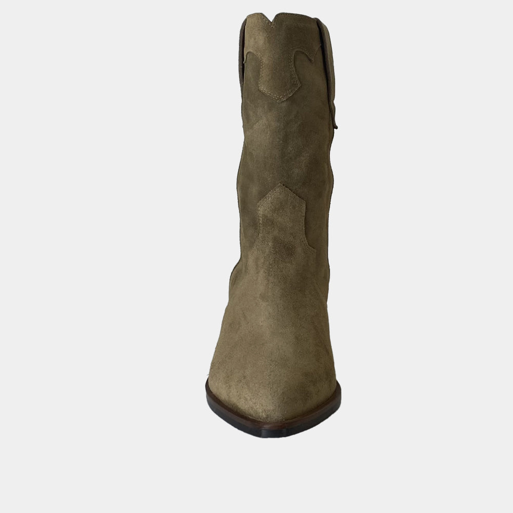 MI-BOTTES ANN TUIL MOUCHOIR