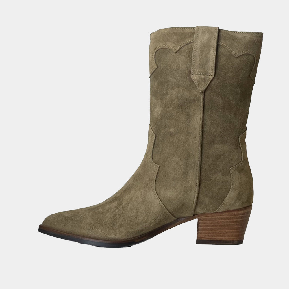 MI-BOTTES ANN TUIL MOUCHOIR