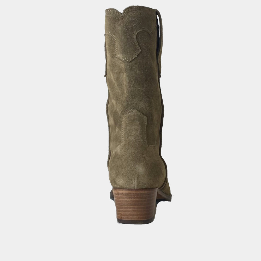 MI-BOTTES ANN TUIL MOUCHOIR
