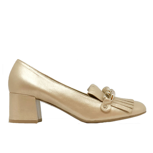MOCASSINS ANN TUIL PRESENCE | anntuil.com