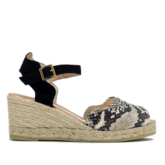 SANDALES ANN TUIL GAJAC-ROUNDY | anntuil.com