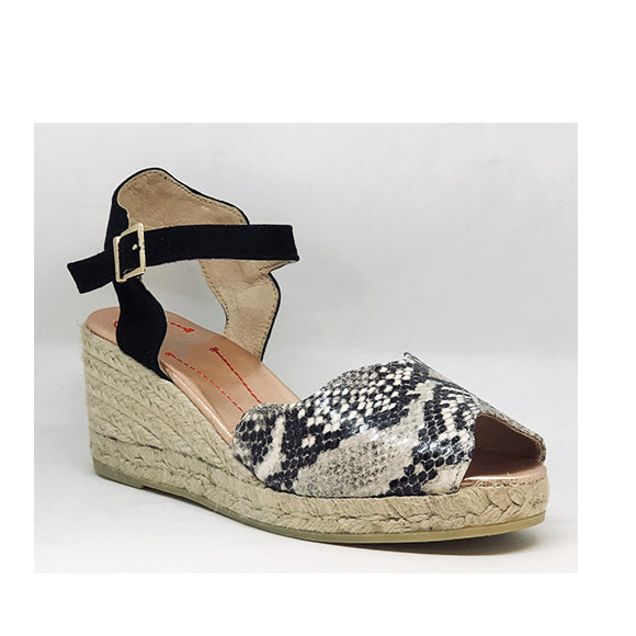 SANDALES ANN TUIL GAJAC-ROUNDY | anntuil.com