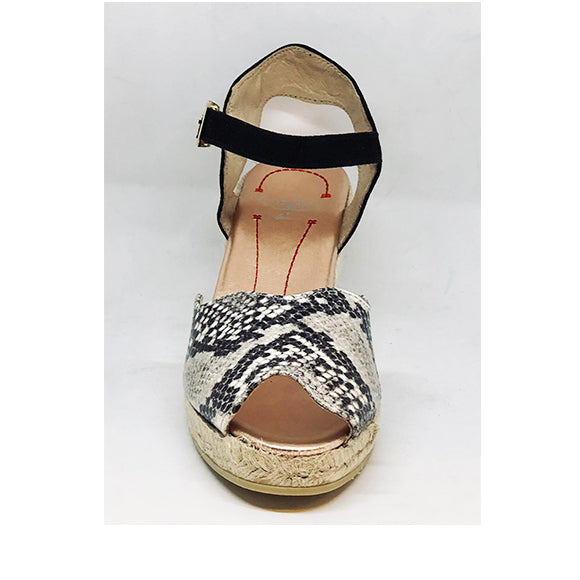 SANDALES ANN TUIL GAJAC-ROUNDY | anntuil.com