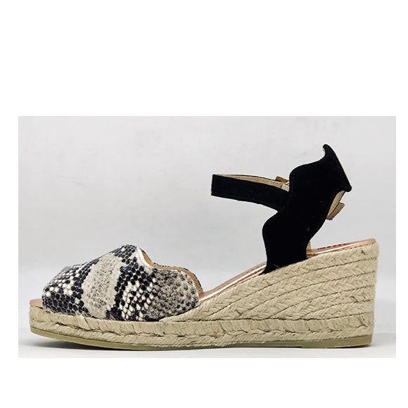 SANDALES ANN TUIL GAJAC-ROUNDY | anntuil.com