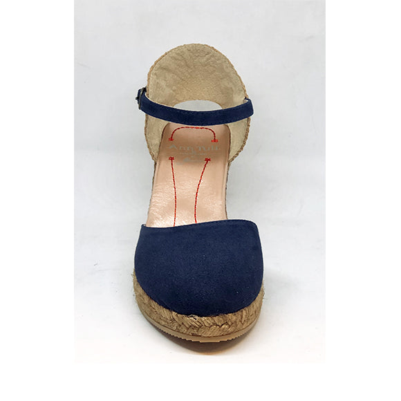SANDALES ANN TUIL GALEZ-OBI | anntuil.com