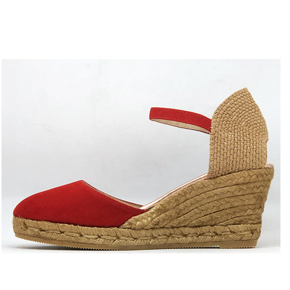 SANDALES ANN TUIL GALEZ-OBI | anntuil.com