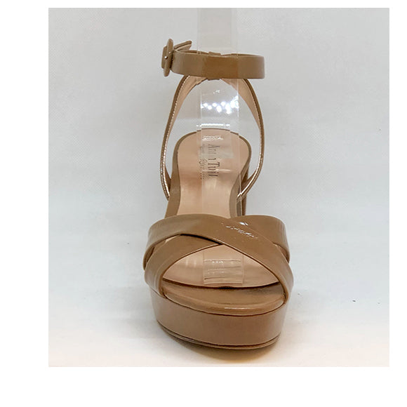 SANDALES ANN TUIL MACARON | anntuil.com