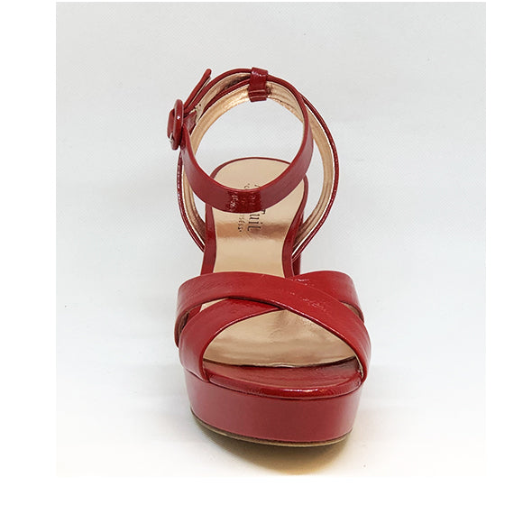 SANDALES ANN TUIL MACARON | anntuil.com
