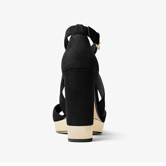 SANDALES MICHAEL KORS VALERIE PLATFORM | anntuil.com