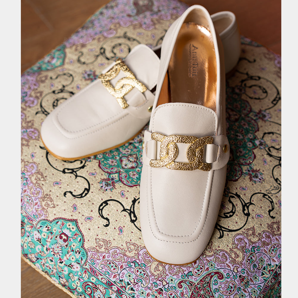MOCASSINS ANN TUIL SIEL