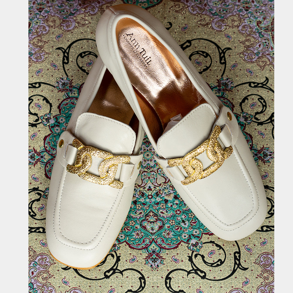 MOCASSINS ANN TUIL SIEL