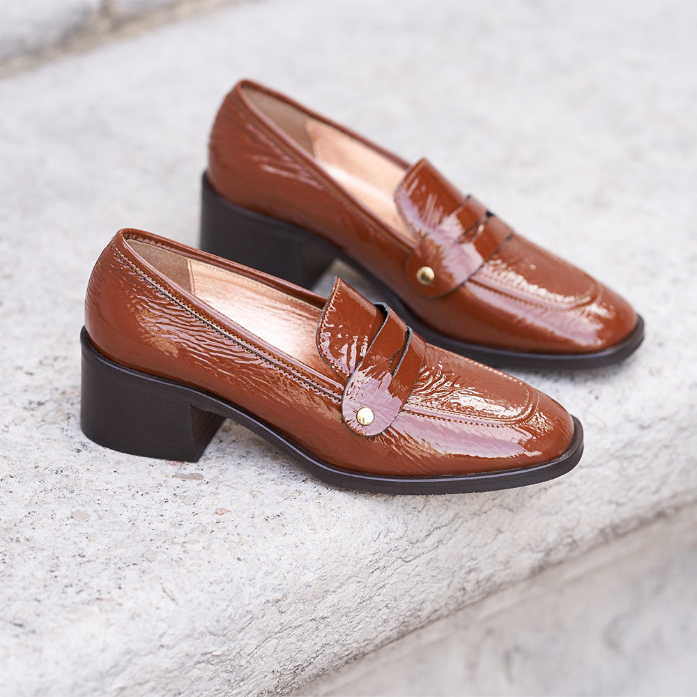 MOCASSINS ANN TUIL SOL