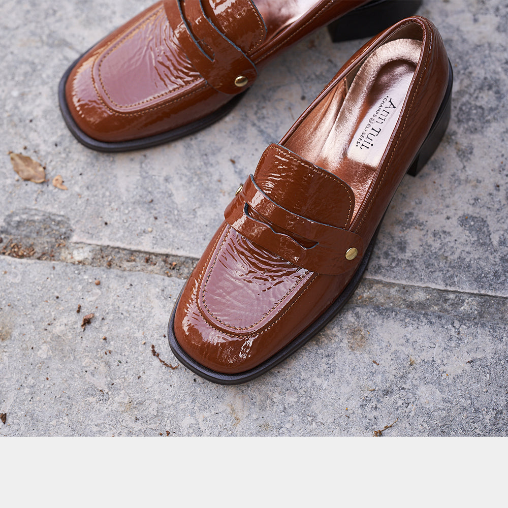 MOCASSINS ANN TUIL SOL