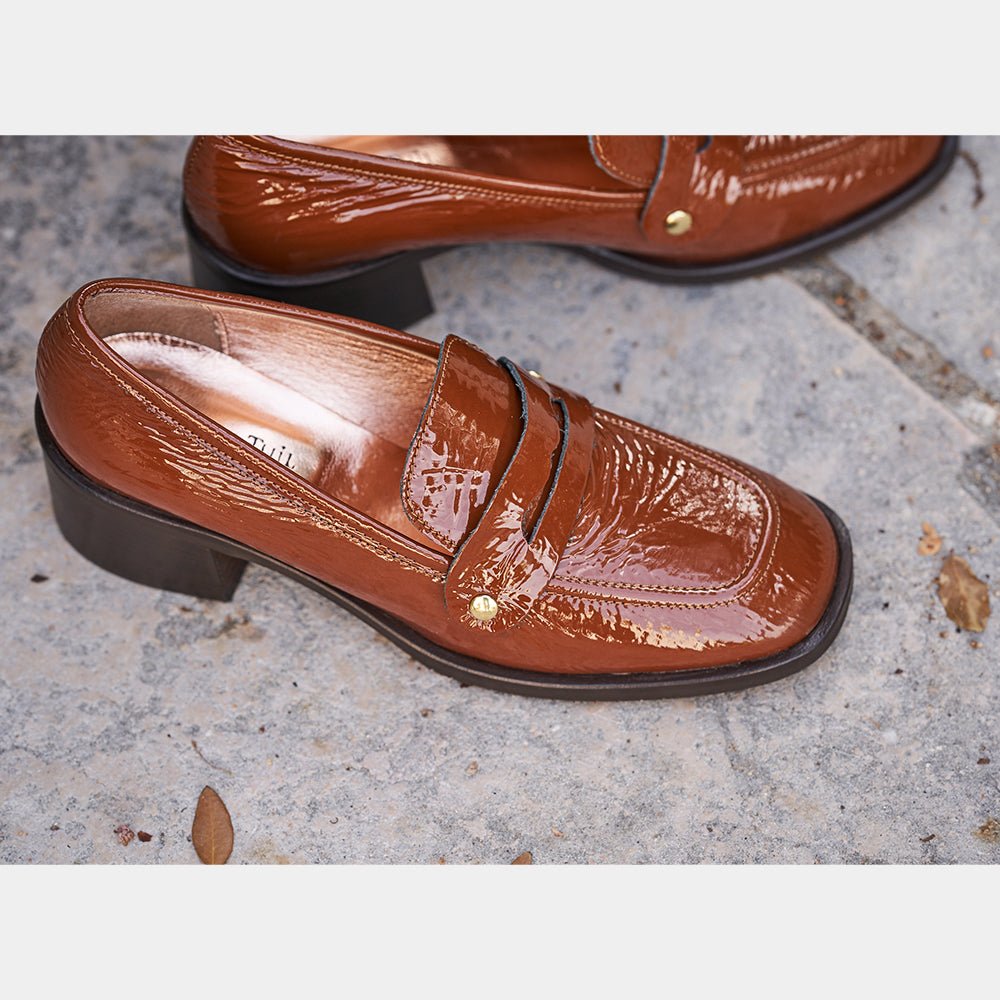 MOCASSINS ANN TUIL SOL