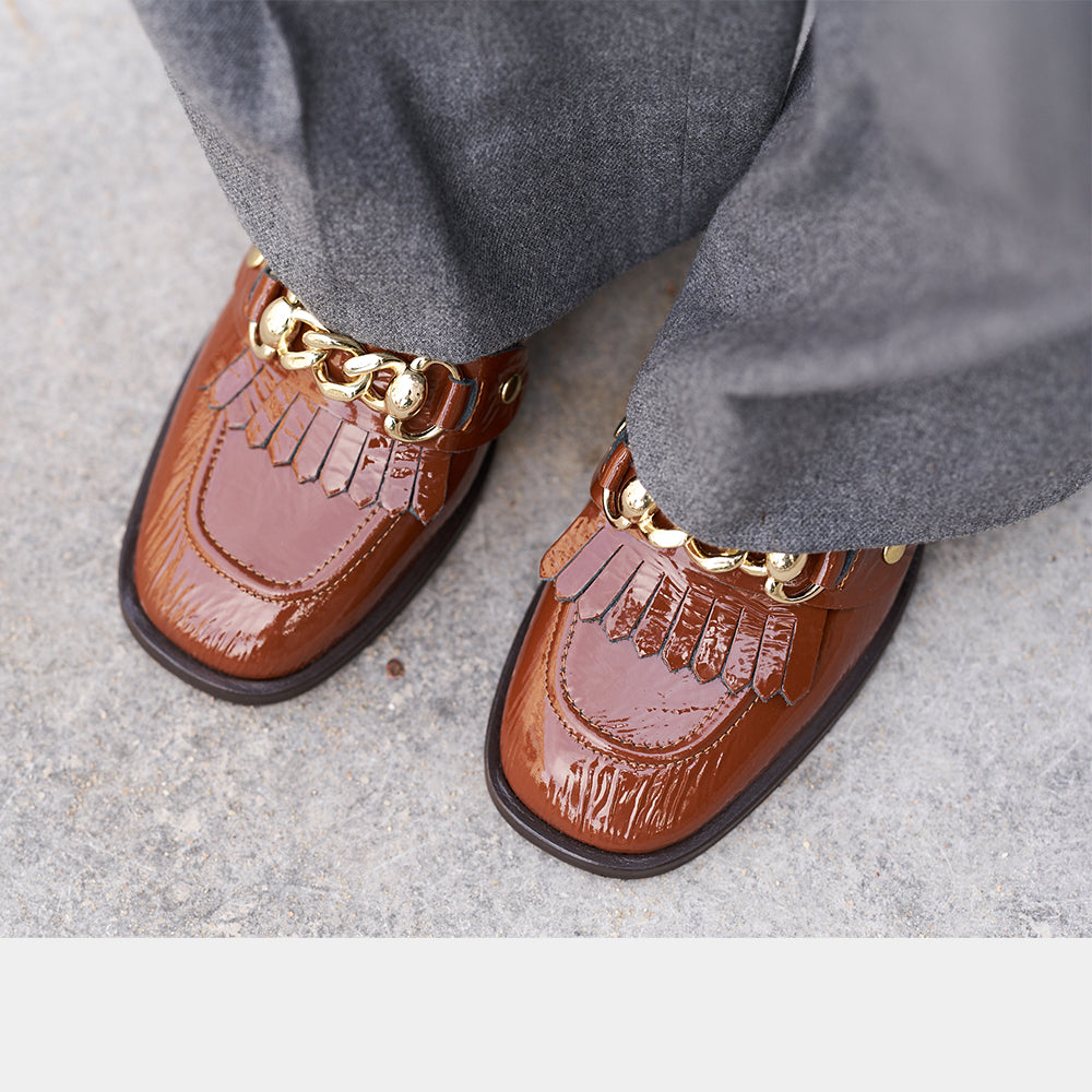MOCASSINS ANN TUIL SOL
