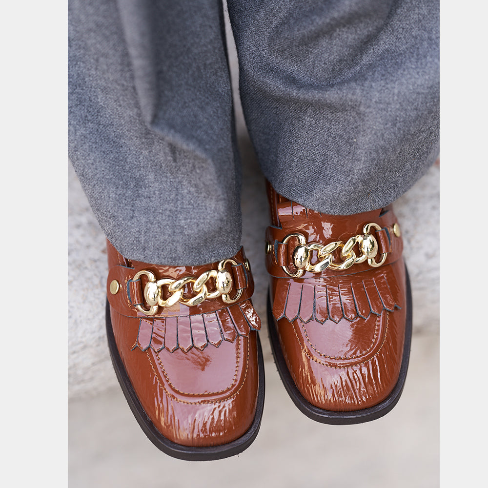 MOCASSINS ANN TUIL SOL