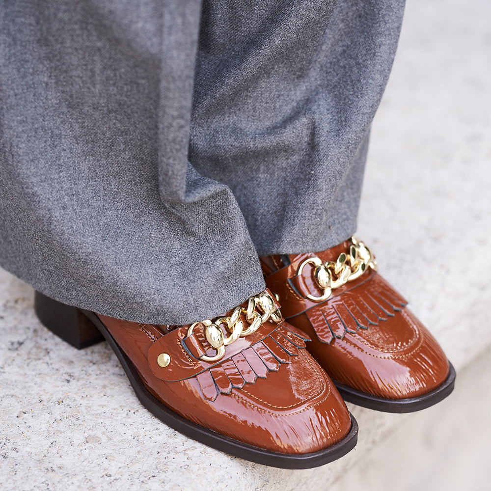 MOCASSINS ANN TUIL SOL