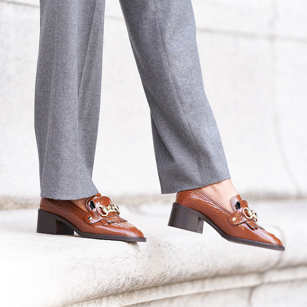 MOCASSINS ANN TUIL SOL