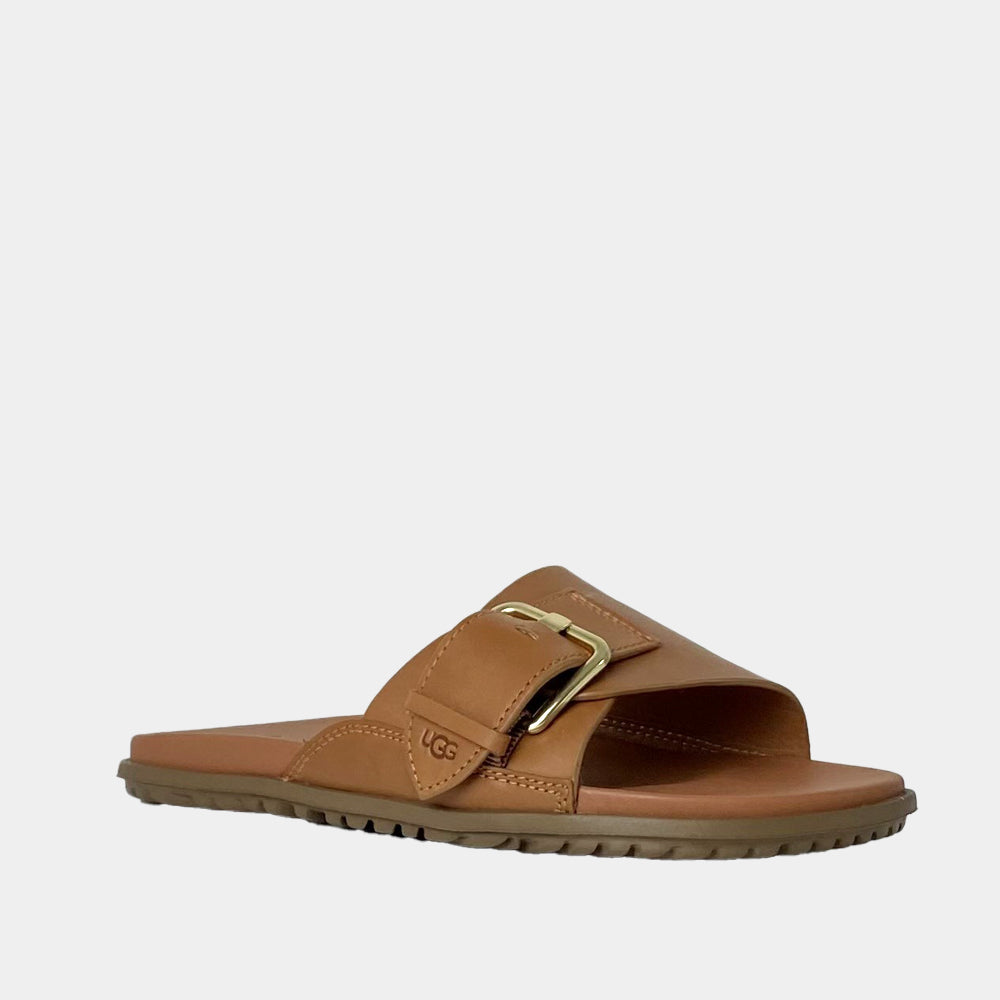 MULES UGG SOLIVAN BUCKLE SLIDE