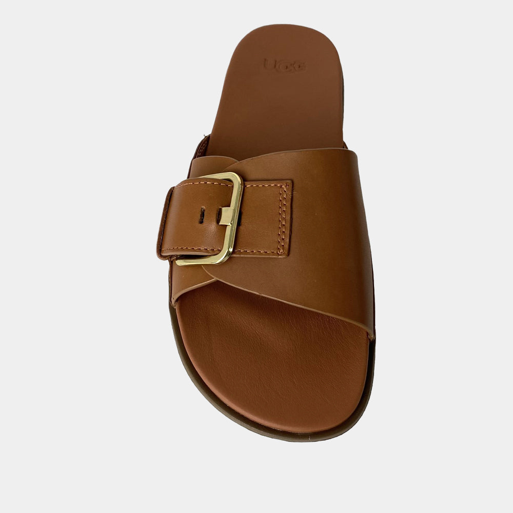 MULES UGG SOLIVAN BUCKLE SLIDE