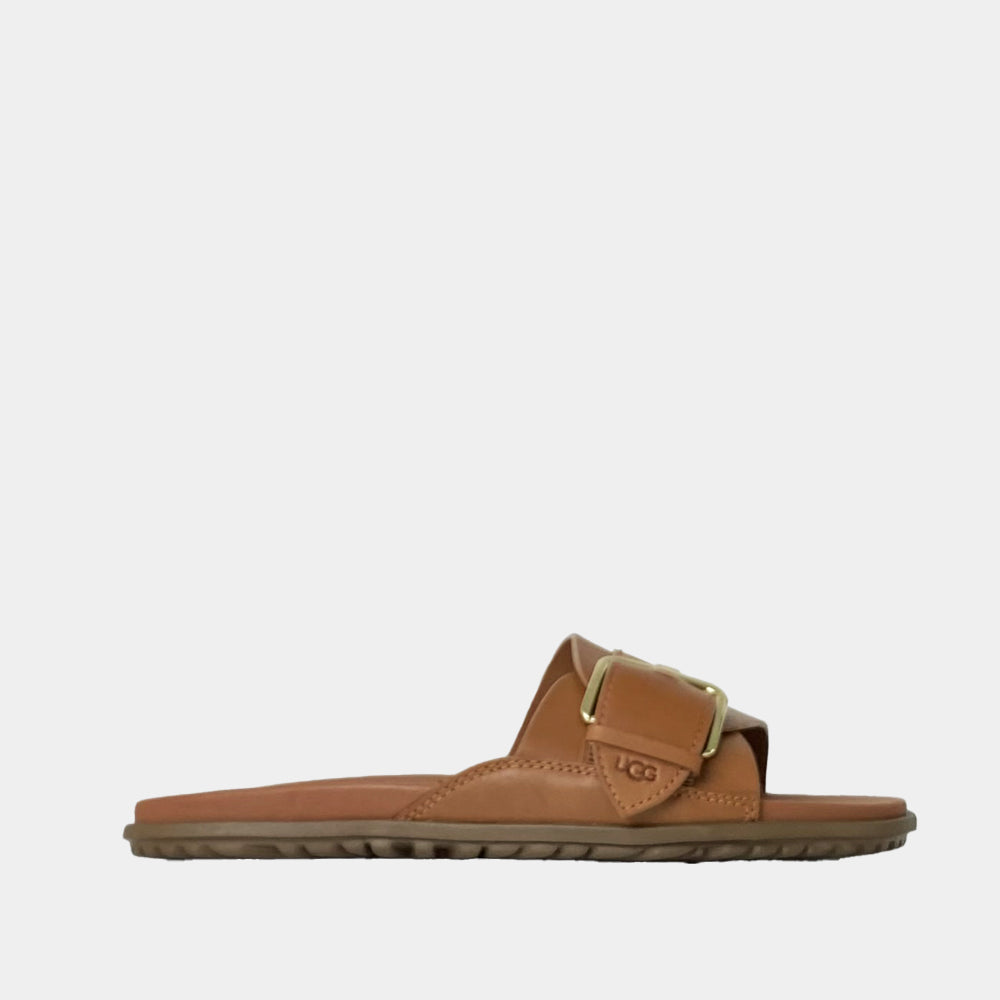 MULES UGG SOLIVAN BUCKLE SLIDE