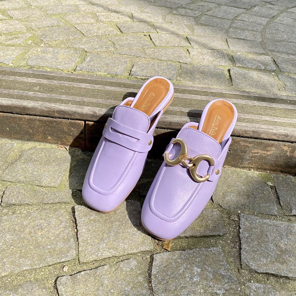 MULES ANN TUIL STORY