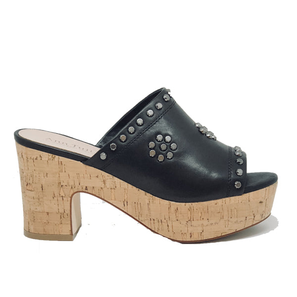 MULES SABOTS ANN TUIL MOZART | anntuil.com