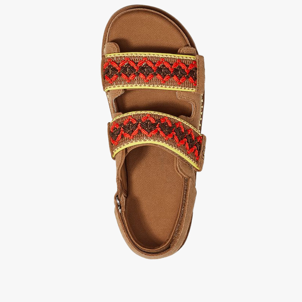 SANDALES UGG GOLDENSTAR HERITAGE BRAID