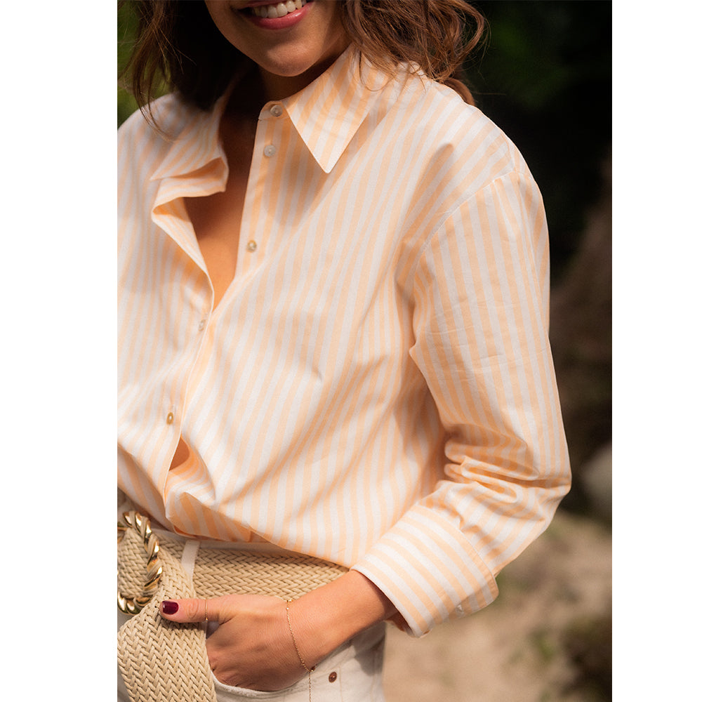 CHEMISE CLIO TUIL VENISE