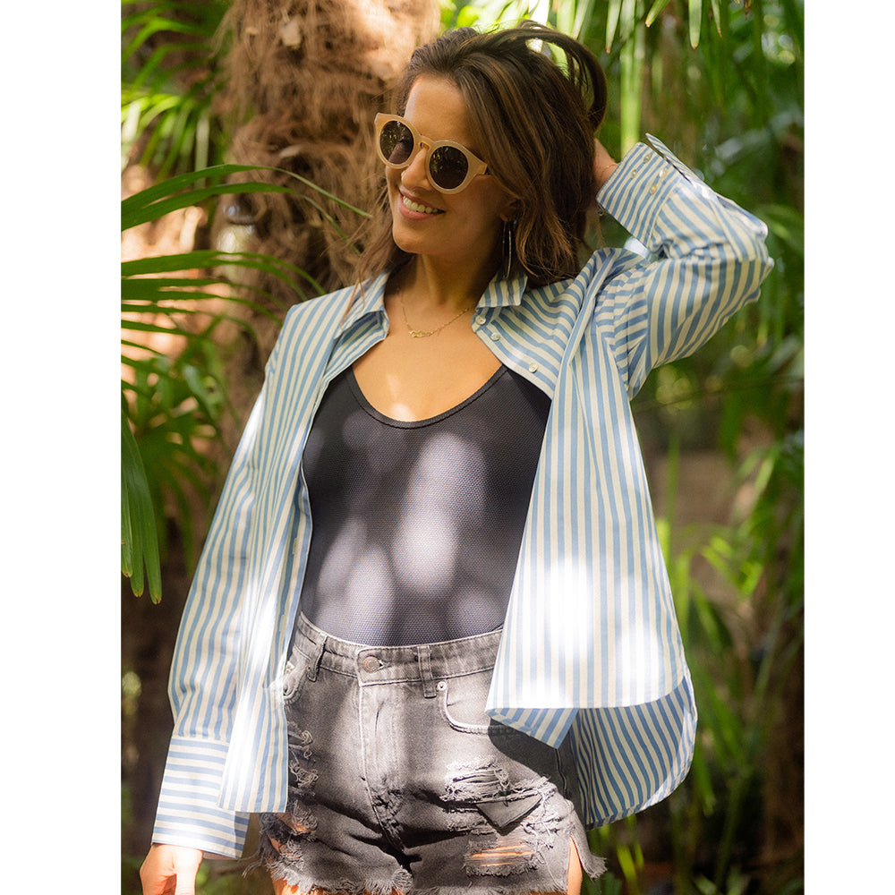 CHEMISE CLIO TUIL VENISE