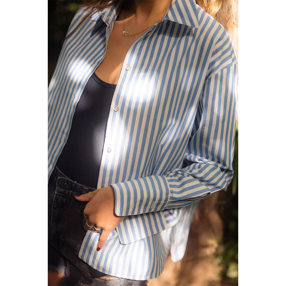 CHEMISE CLIO TUIL VENISE