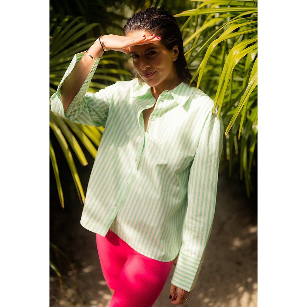 CHEMISE CLIO TUIL VENISE
