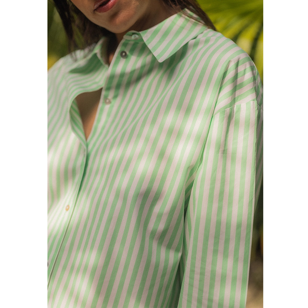 CHEMISE CLIO TUIL VENISE
