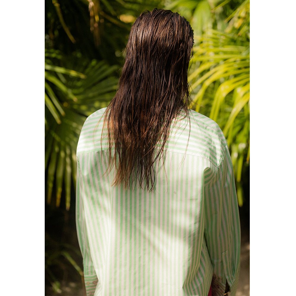 CHEMISE CLIO TUIL VENISE